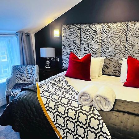 The Helaina Hotel Scarborough Luaran gambar