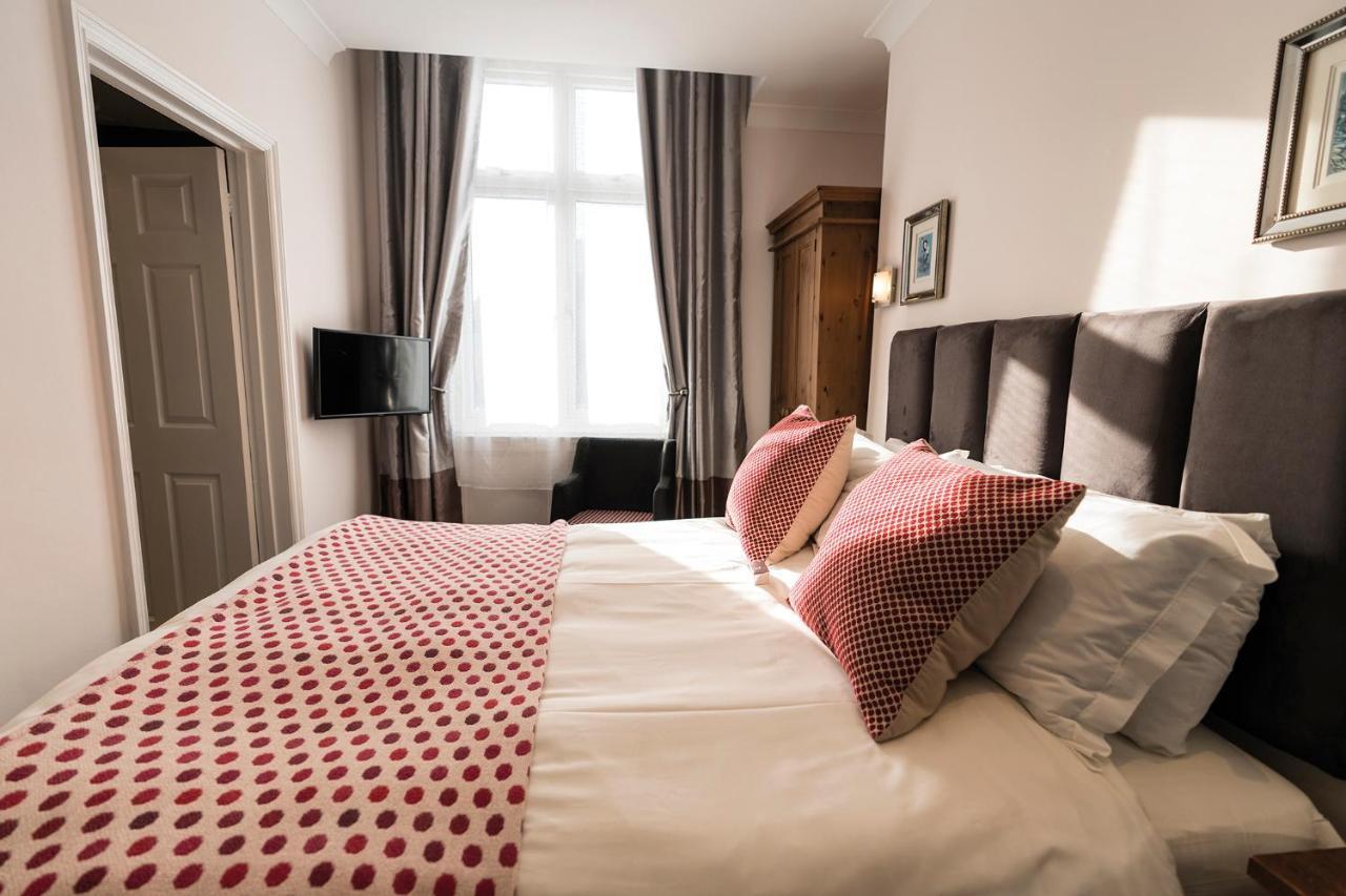 The Helaina Hotel Scarborough Luaran gambar