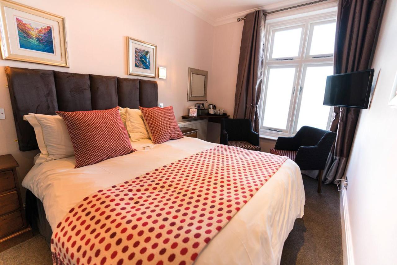 The Helaina Hotel Scarborough Luaran gambar