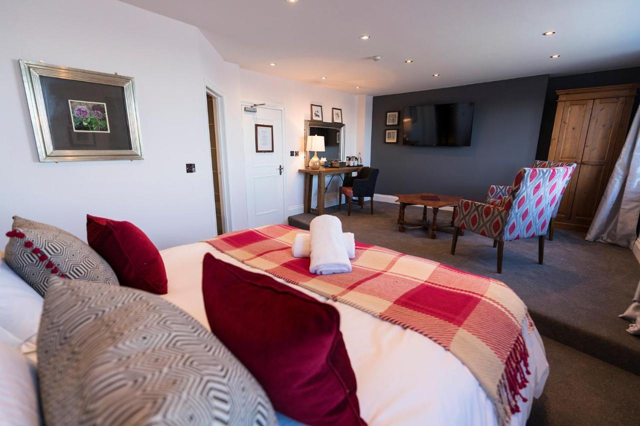 The Helaina Hotel Scarborough Luaran gambar