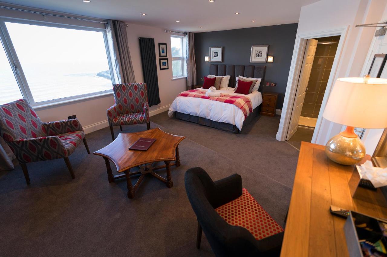 The Helaina Hotel Scarborough Luaran gambar