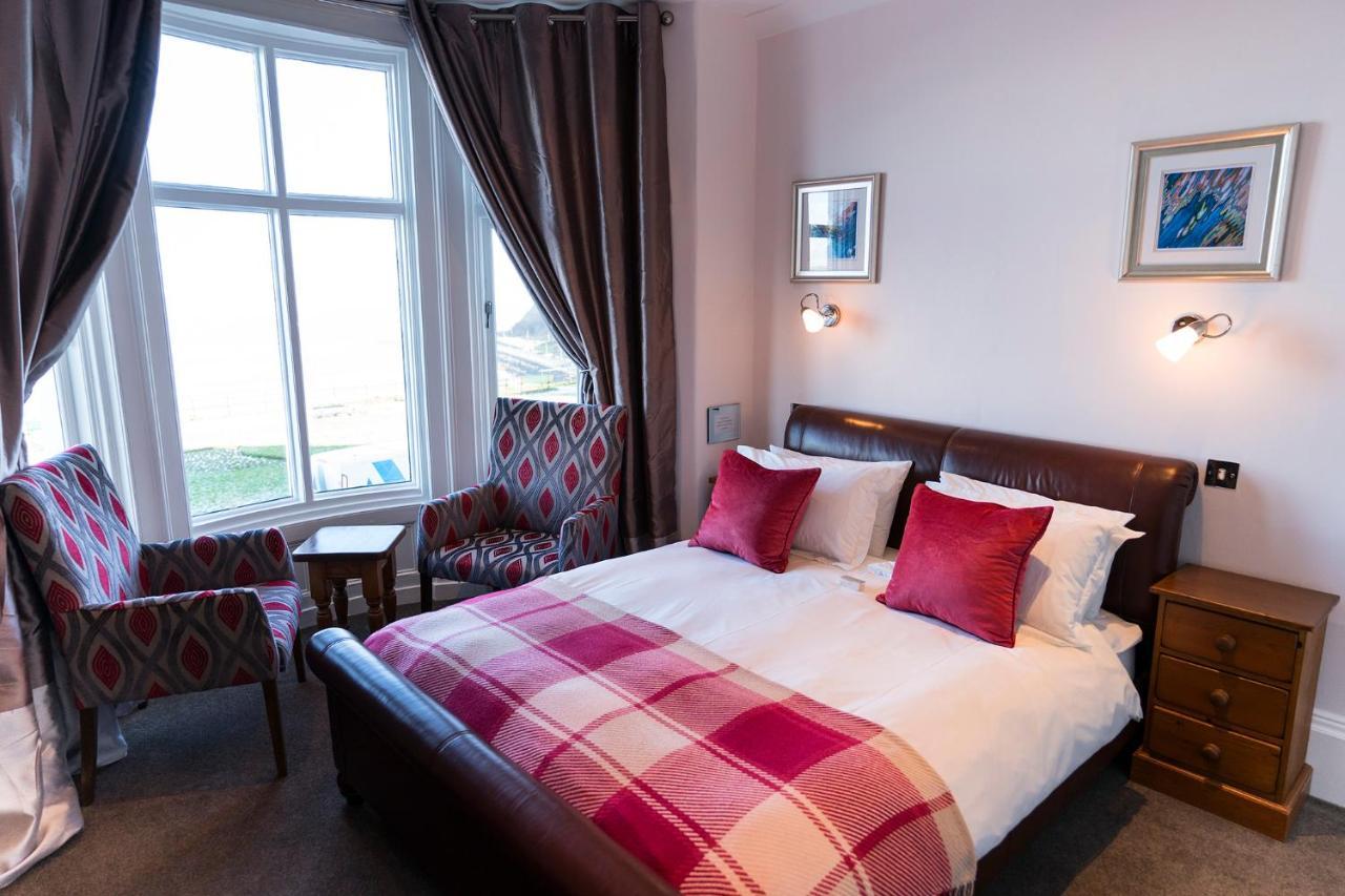 The Helaina Hotel Scarborough Luaran gambar