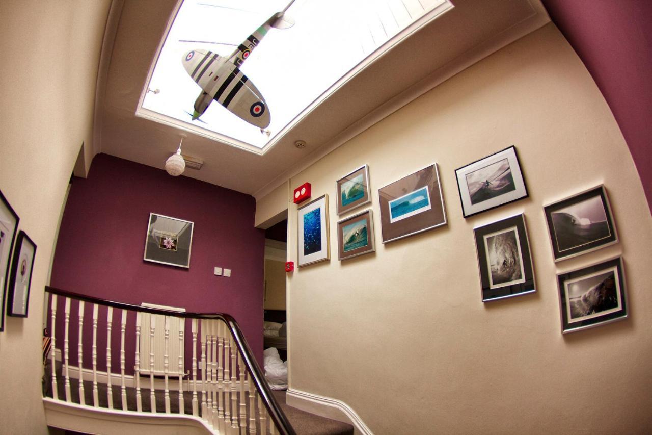 The Helaina Hotel Scarborough Luaran gambar