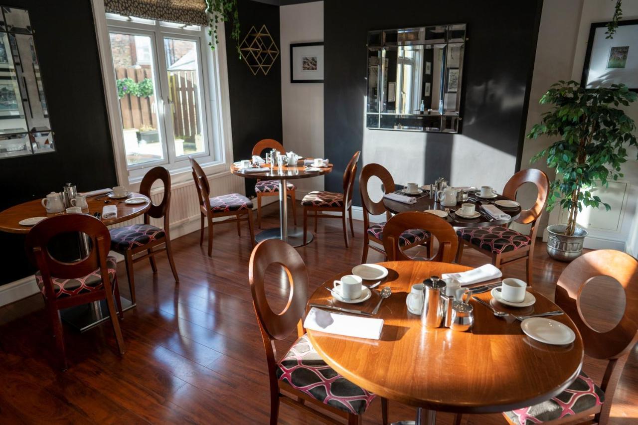 The Helaina Hotel Scarborough Luaran gambar