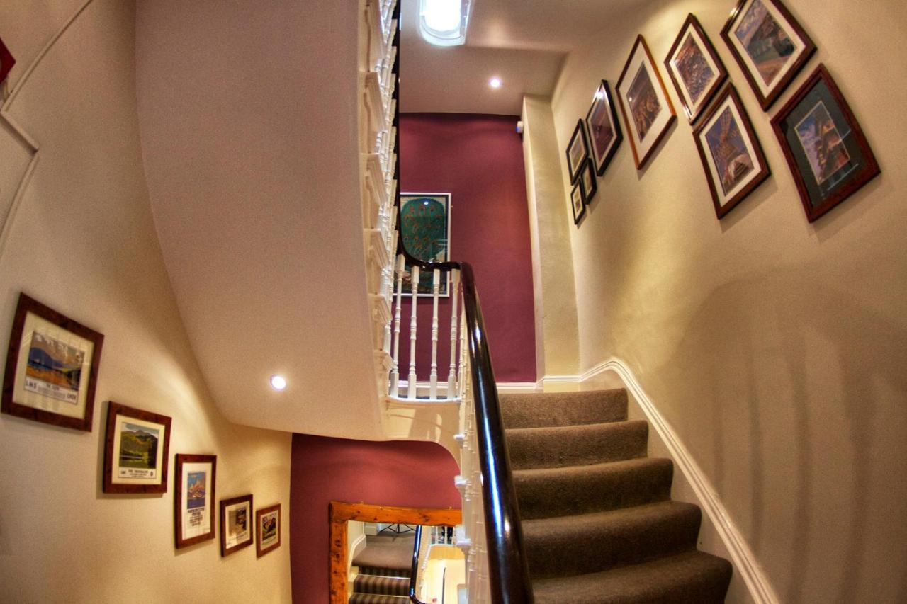 The Helaina Hotel Scarborough Luaran gambar