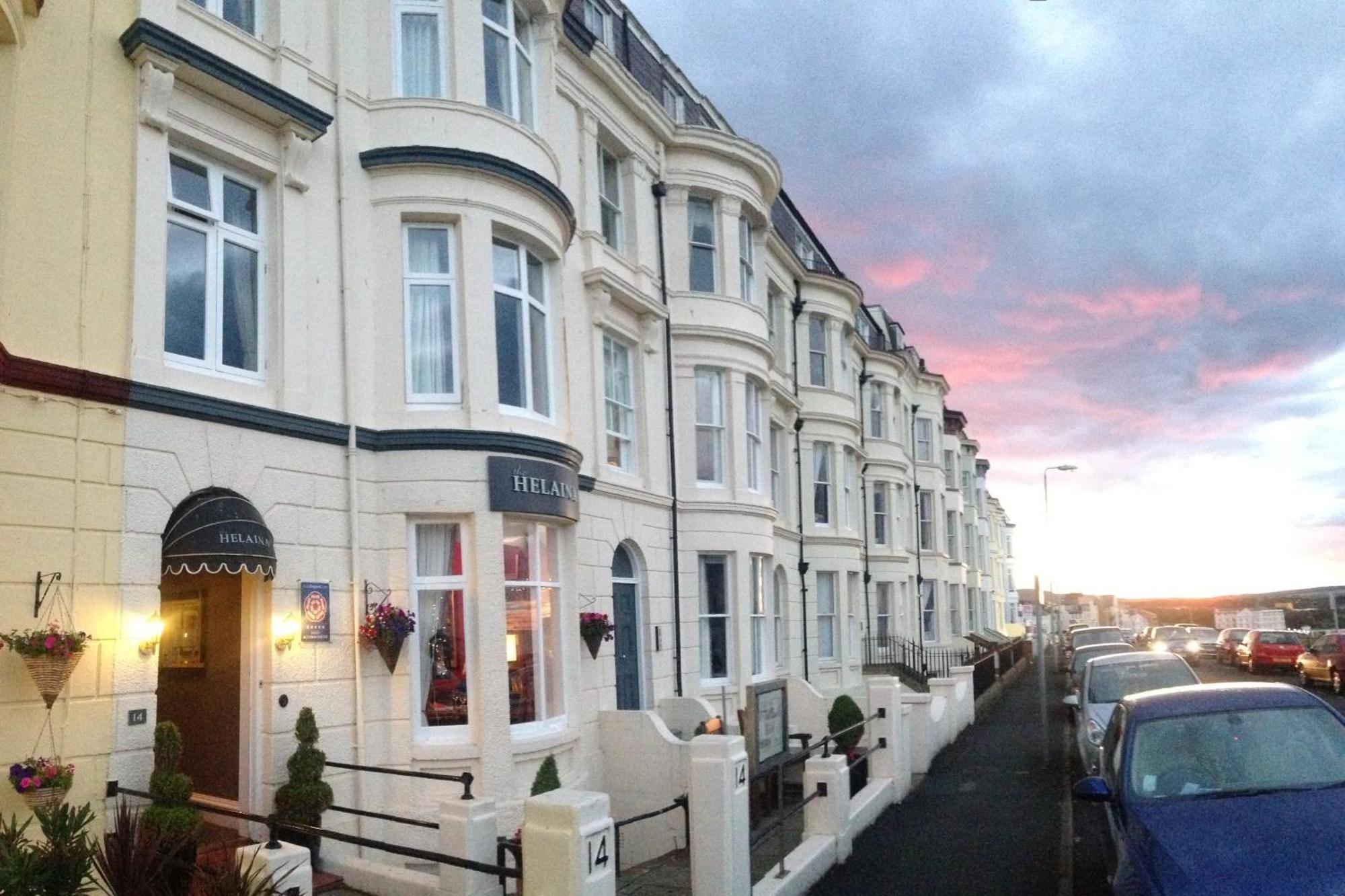 The Helaina Hotel Scarborough Luaran gambar
