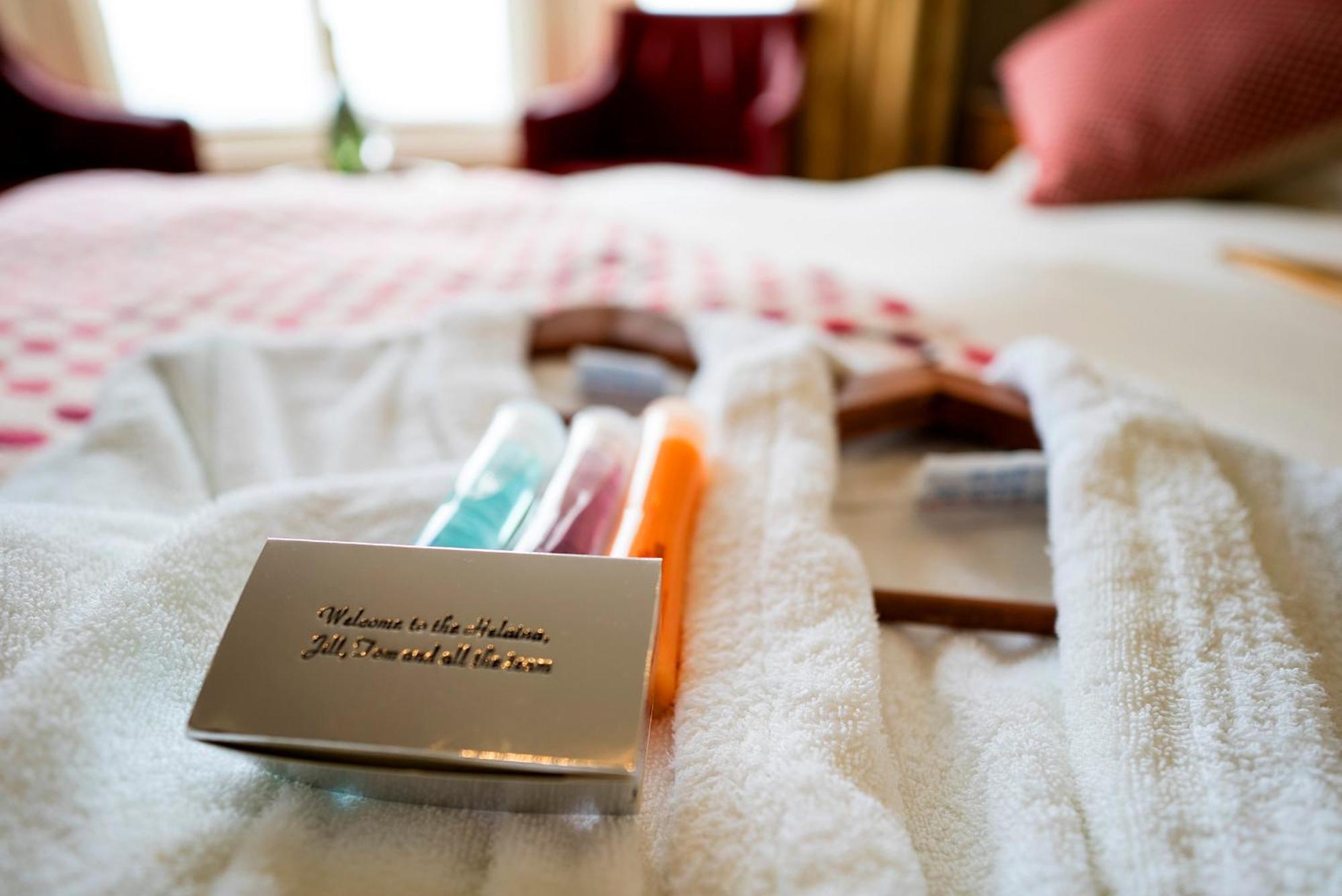 The Helaina Hotel Scarborough Luaran gambar