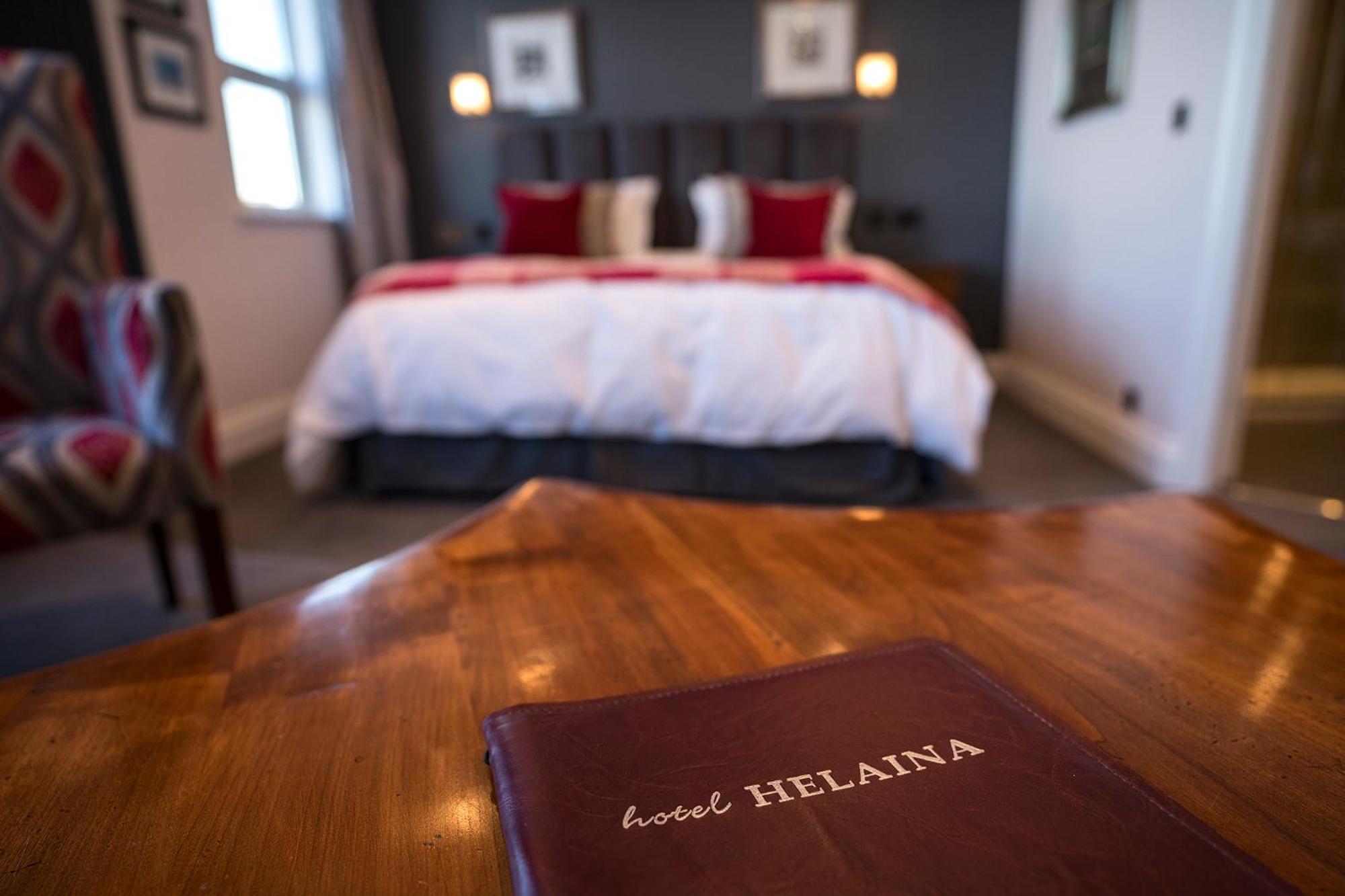 The Helaina Hotel Scarborough Luaran gambar